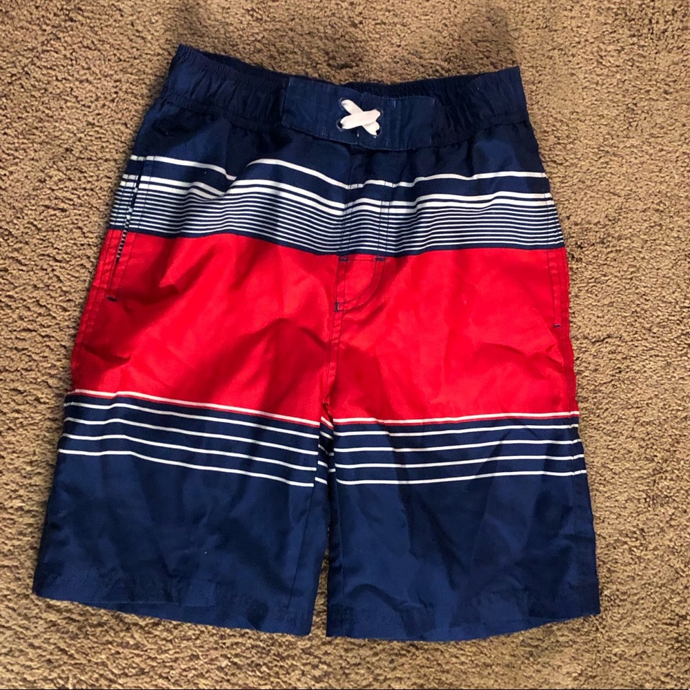 Revolution boys size Medium (8/10) swim trunks